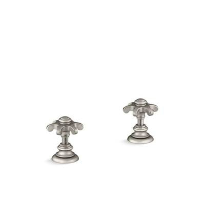 Kohler 98068-3M-BN- Artifacts Bathroom sink prong handles