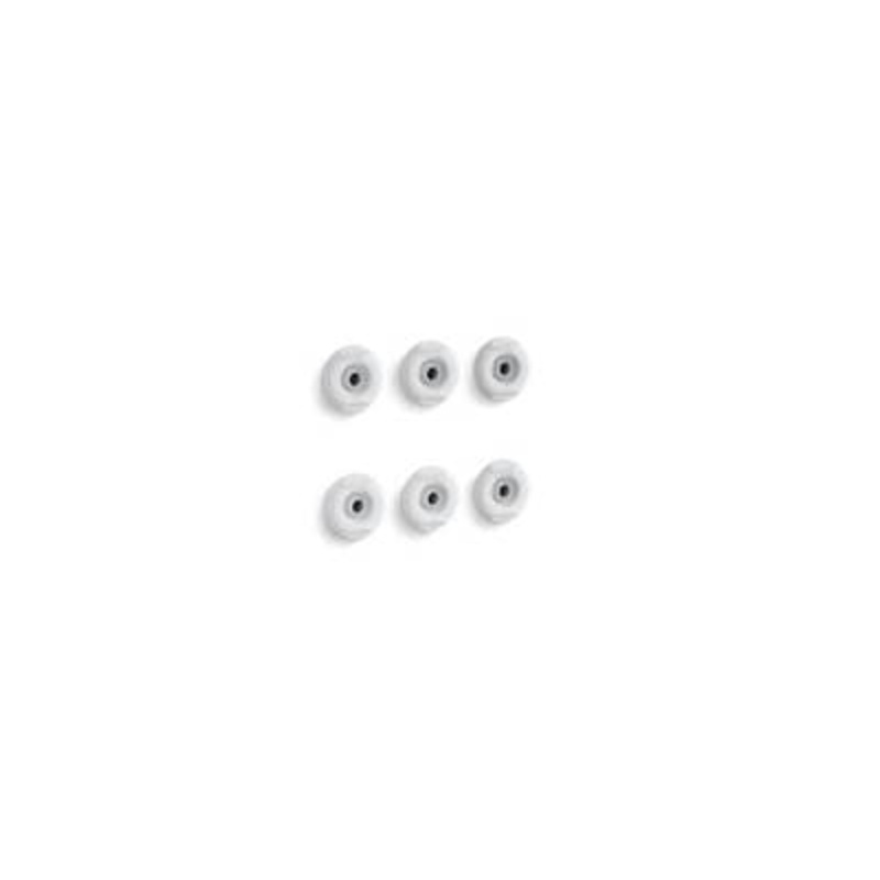 Kohler 9696-0- Flexjet Whirlpool trim kit with six jets