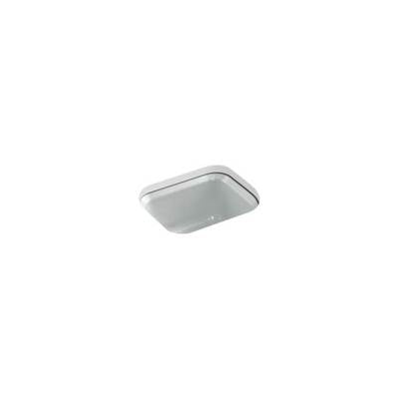 Kohler 6589-U-95- Northland 15'' x 12-3/8'' x 7-5/8'' Undermount bar sink