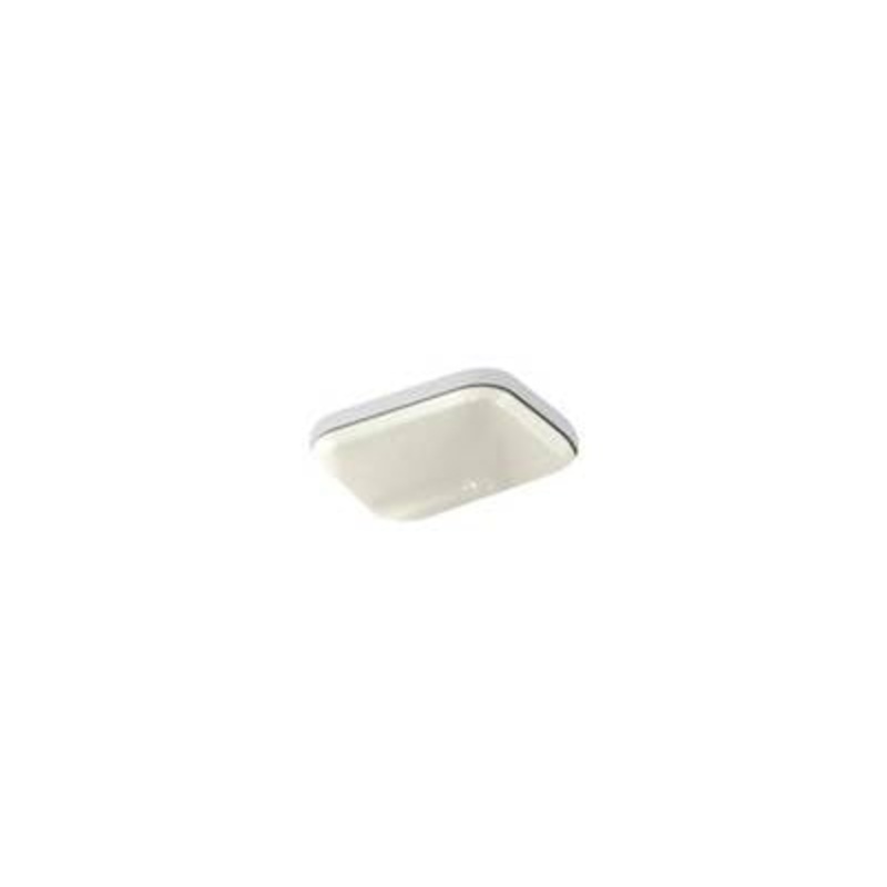 Kohler 6589-U-96- Northland 15'' x 12-3/8'' x 7-5/8'' Undermount bar sink