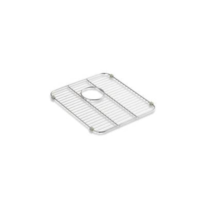 Kohler 6388-ST- Undertone stainless steel sink rack 13-7/8'' x 15-3/16''