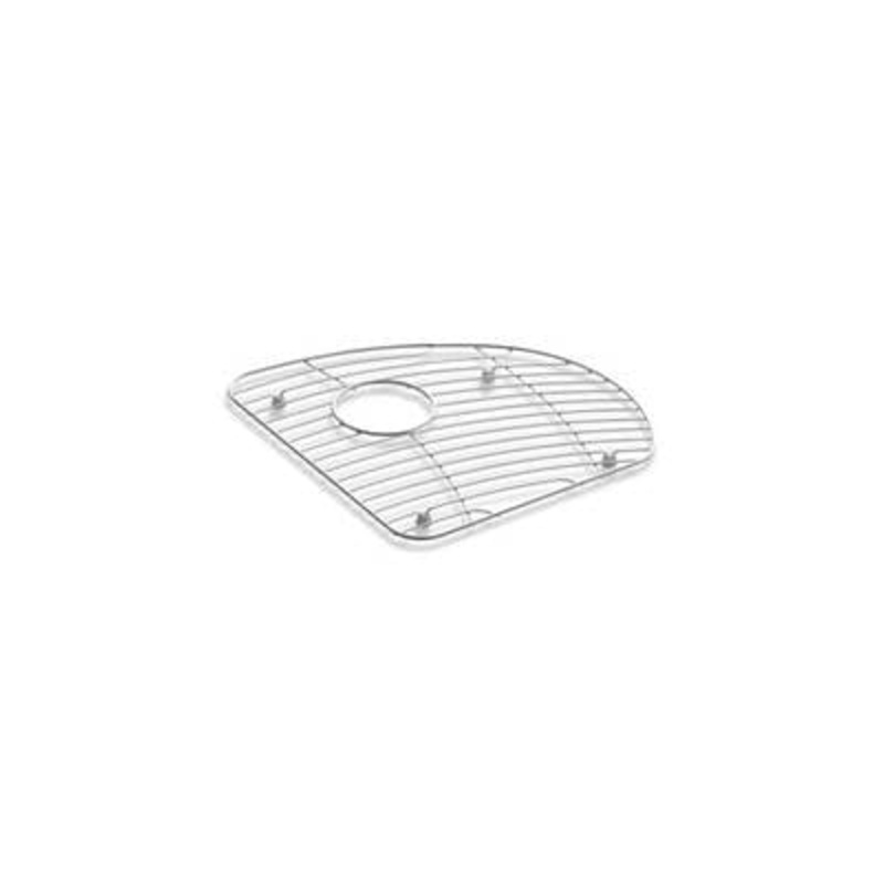 Kohler 2998-ST- Undertone Stainless steel sink rack for right bowl 14-1/4'' x 14-3/4''