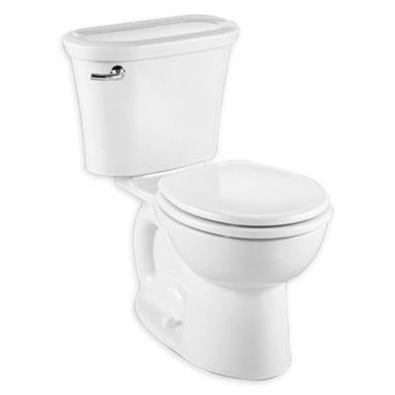 American Standard 3517B101.020- Cadet Pro Chair Height Round Front Bowl