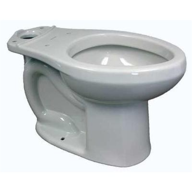 American Standard 3705216.020- H2Option And H2Optimum Chair Height Elongated Bowl