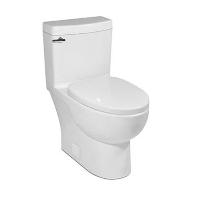 Icera C-3250.01- Malibu Ii Cel Toilet Bowl Rimless White