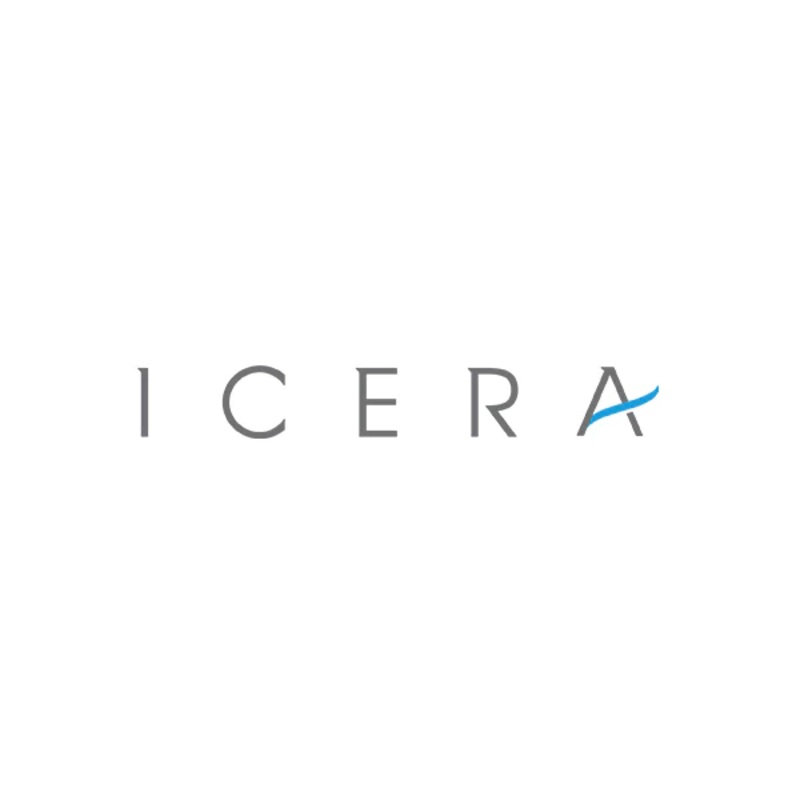 Icera C-3259.01- Malibu Cel Toilet Bowl Rimless 19-In Height White