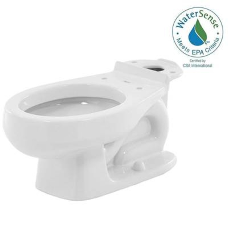 American Standard 3128001.020- Baby Devoro 10-1/4-Inch Height Elongated Bowl