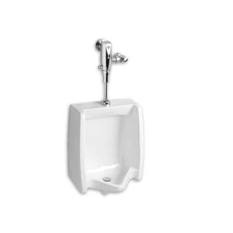 American Standard 6515001.020- Washbrook 0.125 -1.0 Gpf (0.47 - 3.8 Lpf) Back Spud Urinal