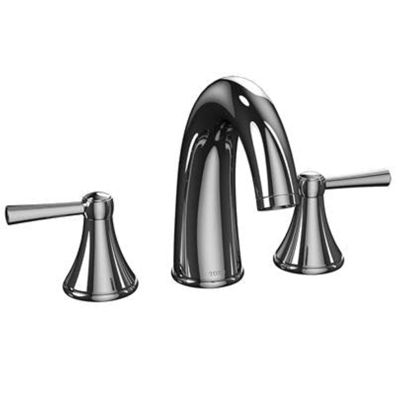 Toto TB210DD#BN- Trim Silas 3H Roman Tub