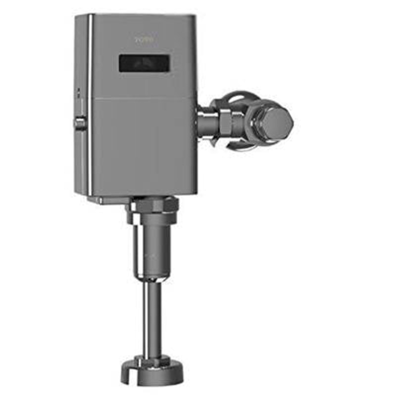 Toto TEU1LA12#CP- Ecoefv Exposed Urinal 0.5G W/Vb0912#Cp