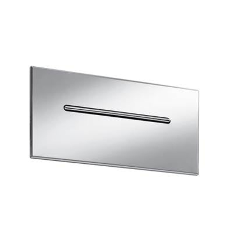 Isenberg CFB.2150CP- Cascade Flow Built-In Water Fall Shower head / Tub Filler