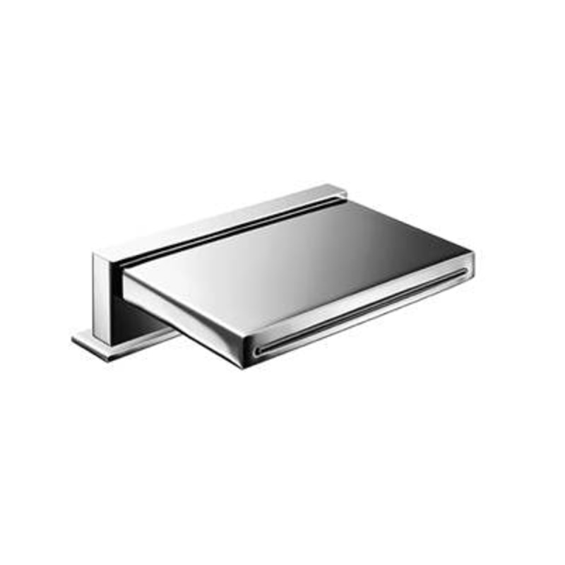 Isenberg CFB.2350BN- 12" Cascade Flow Tub Filler - Waterfall